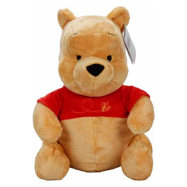Winnie ve Arkadaşları Winnie The Pooh Peluş 38 cm S00010047 - 001 Anne Bebek Oyuncak Fiyatı