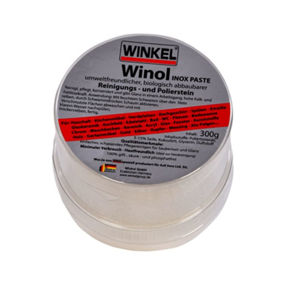 Winol Inox Paste 300 gr Temizlik Malzemeleri Fiyatı