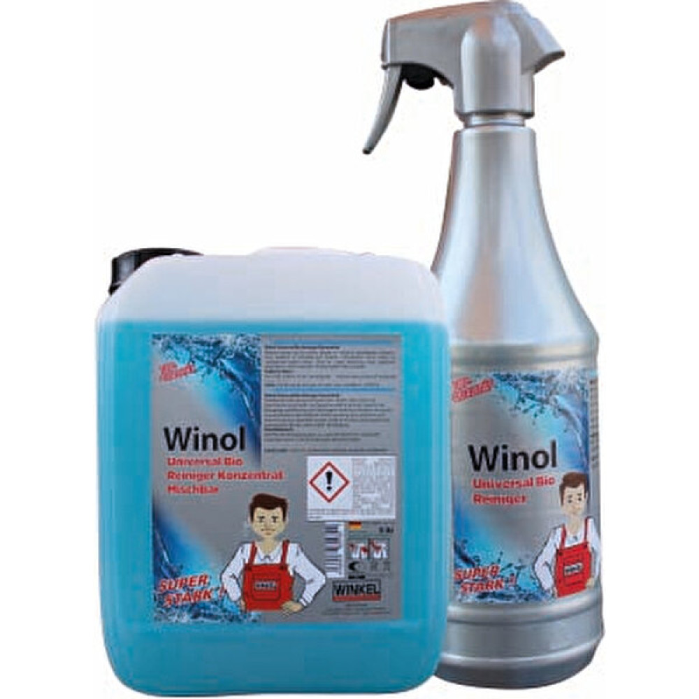 Winol Universal Yüzey Temizleyici 1 Lt Nalburiye & Hırdavat Fiyatı