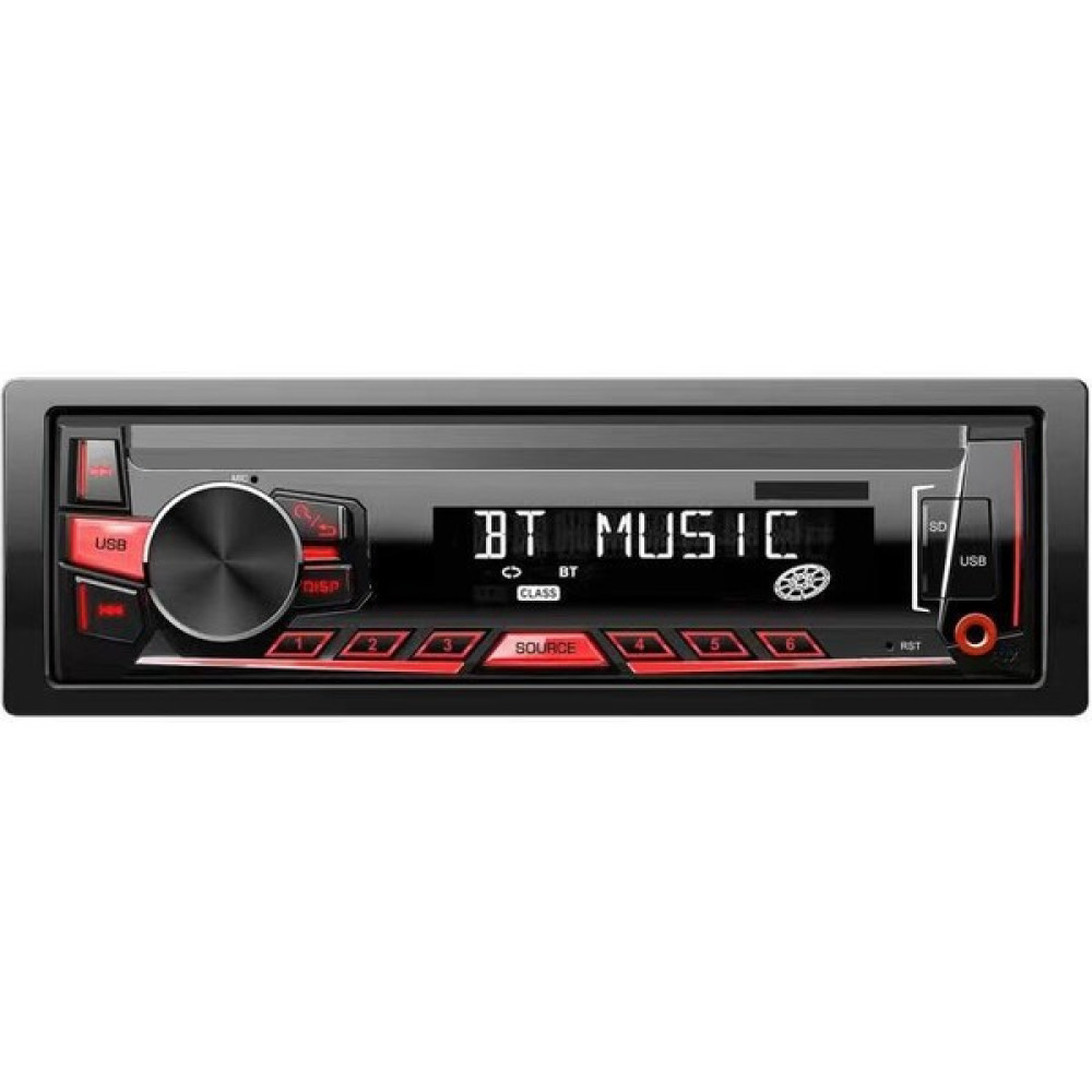 Winoxx Oto Radyo Teyp Bluetooth Usb/sd/aux Renk Değiştiren Ekran Oto Teypleri Fiyatı