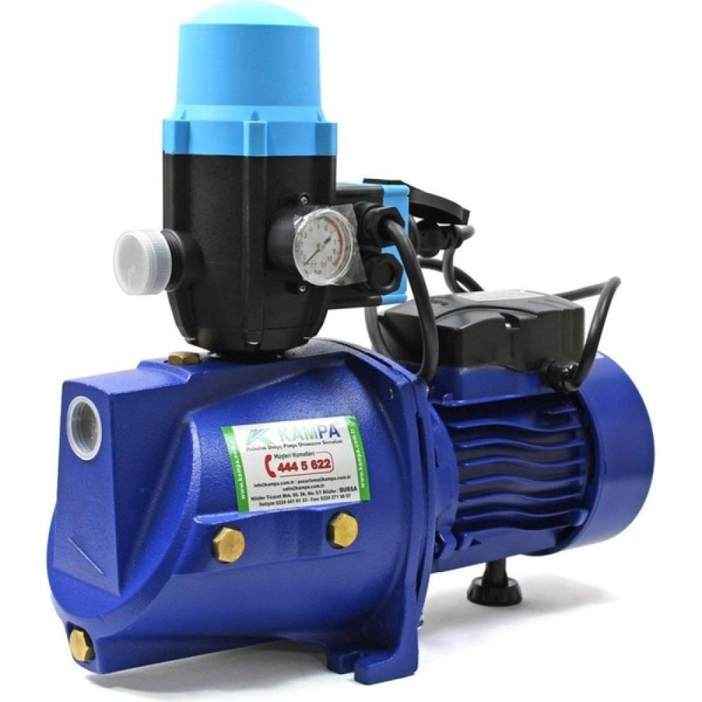 Winpo Wnp 150 5 Kat 5 Daire Hidrofor, Hidromatlı Paket Hidrofor Su Motoru Fiyatı
