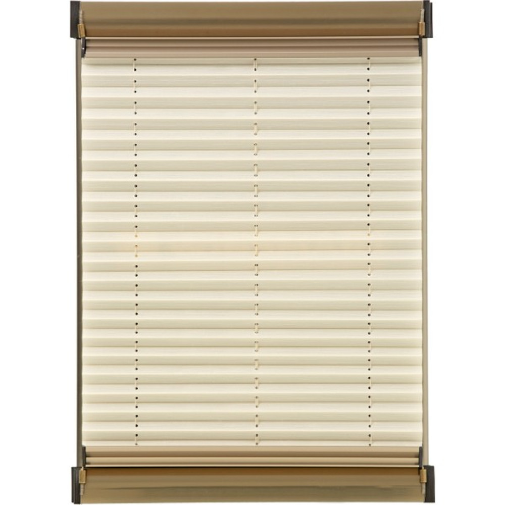 Wınsmart Plise Perde-Vidalı Montaj/yaylı Montaj - Krem - 60 x 60 cm Stor Perde Fiyatı