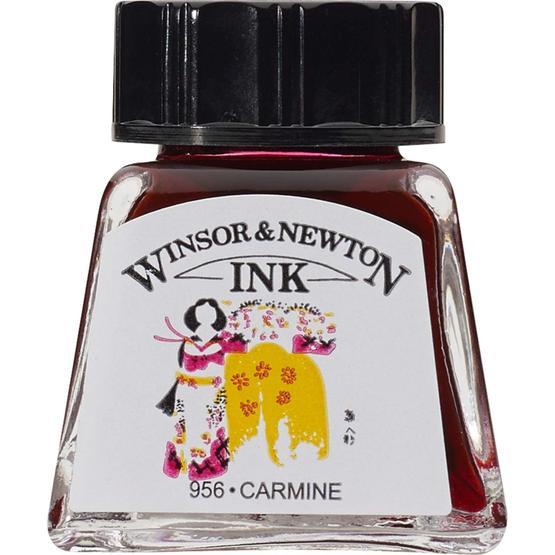 Winsor Newton 127 Carmine 14 ml Çizim Mürekkebi Kalem Kartuşu & Mürekkebi Fiyatı