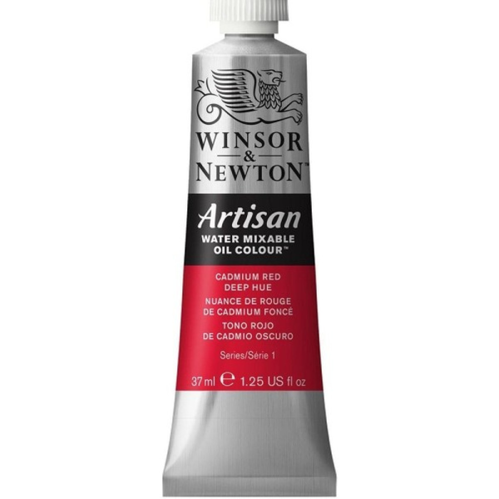 Winsor & Newton Artisan Yağlı Boya 37 ml Cadmium Red Deep Hue 098 S 1 Oto Boyaları Fiyatı