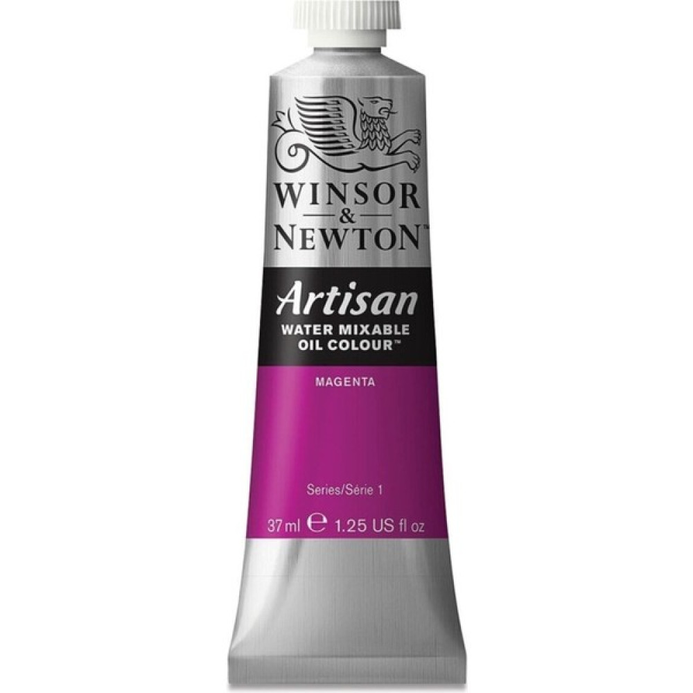 Winsor & Newton Artisan Yağlı Boya 37 ml Magenta 380 S1 Oto Boyaları Fiyatı