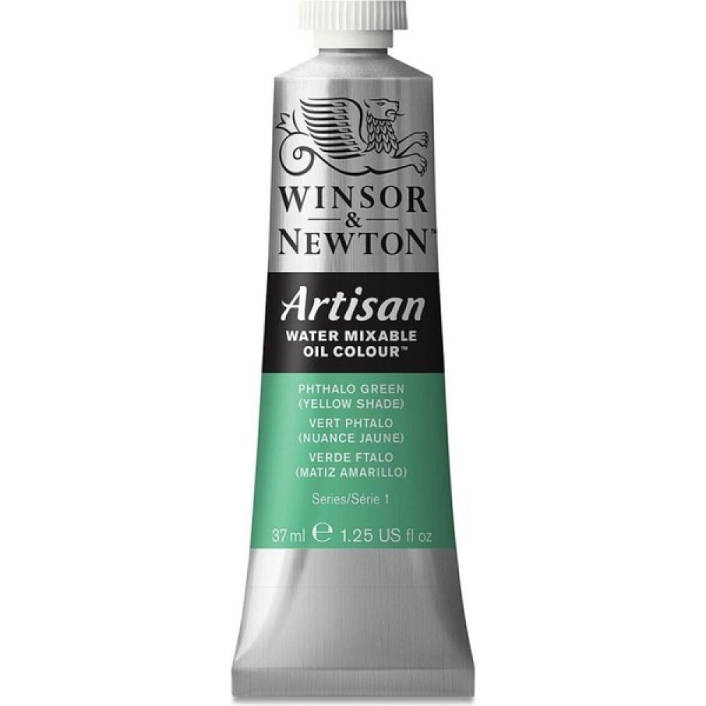 Winsor & Newton Artisan Yağlı Boya 37 ml Phthalo Green Yellow Shade 521 S 1 Oto Boyaları Fiyatı