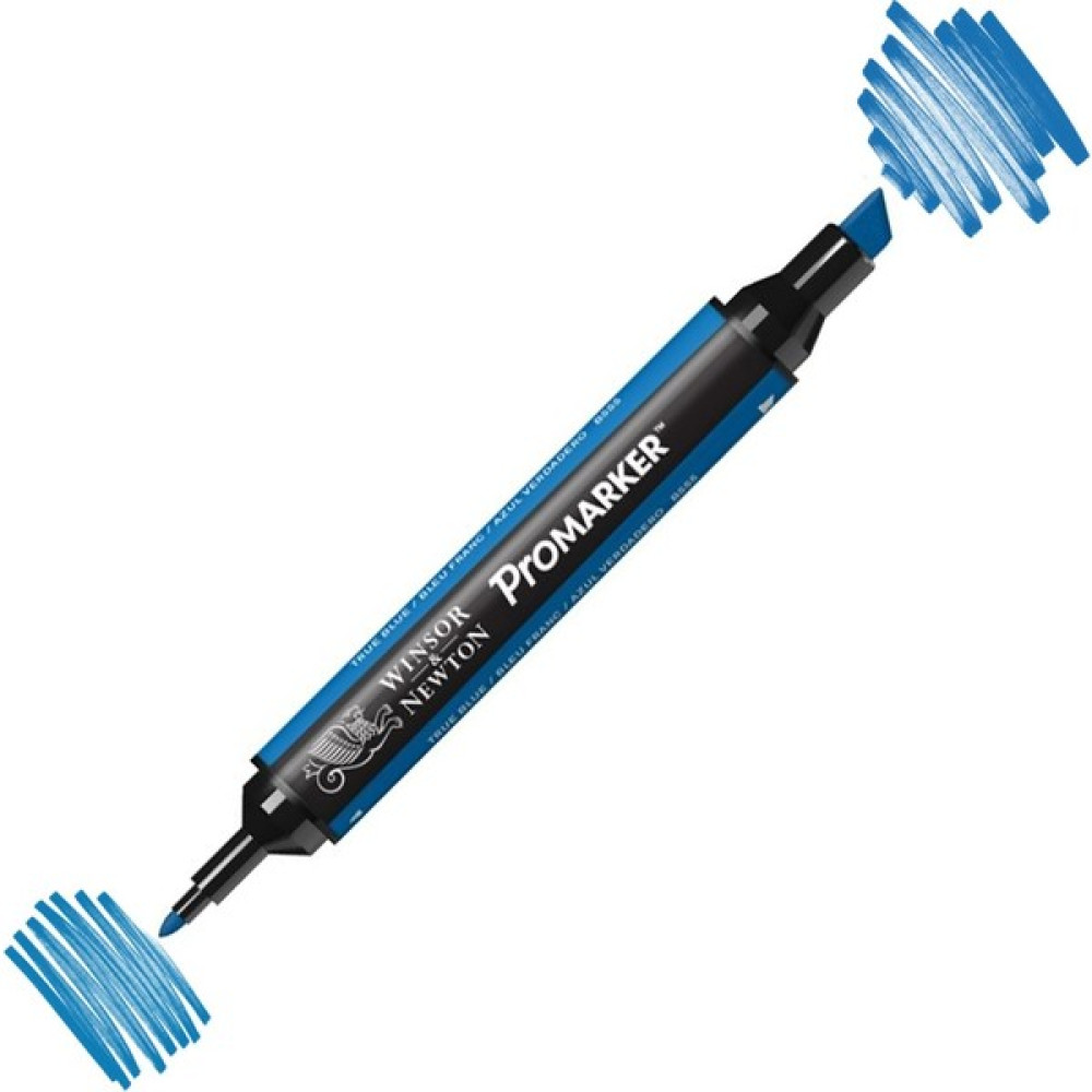 Winsor & Newton Letraset Promarker Kalem B555 True Blue Oto Boyaları Fiyatı