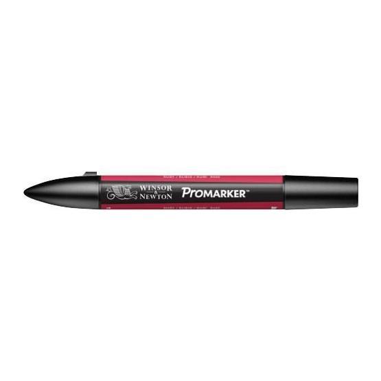 Winsor & Newton N:170 Ruby Brusmarker Çizim Kalemi Teknik Çizim ve Grafik Kalemi Fiyatı