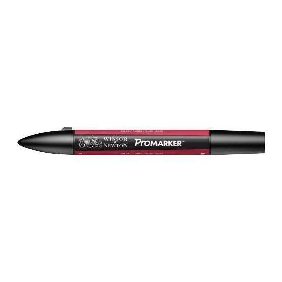 Winsor & Newton N:170 Ruby Brusmarker Çizim Kalemi