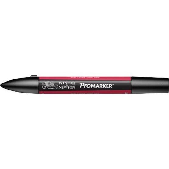 Winsor & Newton N:170 Ruby Brusmarker Çizim Kalemi