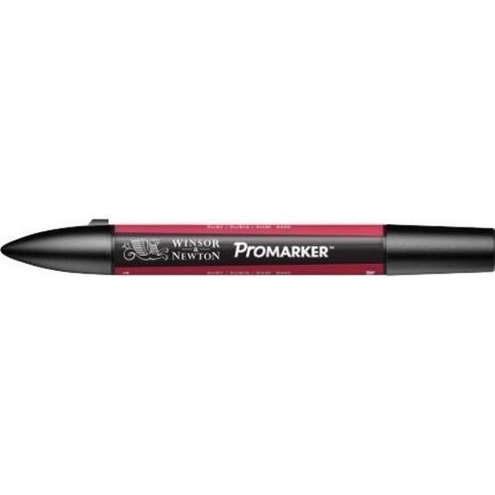 Winsor & Newton N:170 Ruby Brusmarker Çizim Kalemi