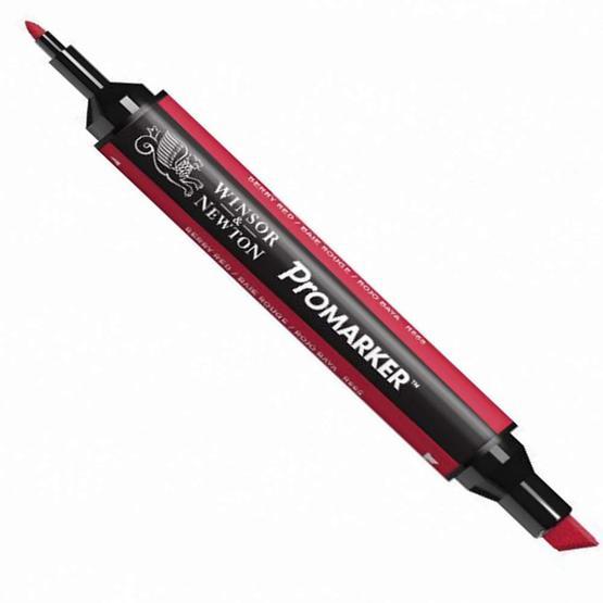 Winsor Newton N-171 Bordo Promarker Markör Kalem