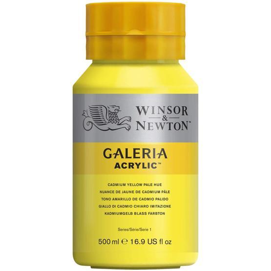 Winsor & Newton N:730 Winsor Yellow Kaligrafi Mürekkebi