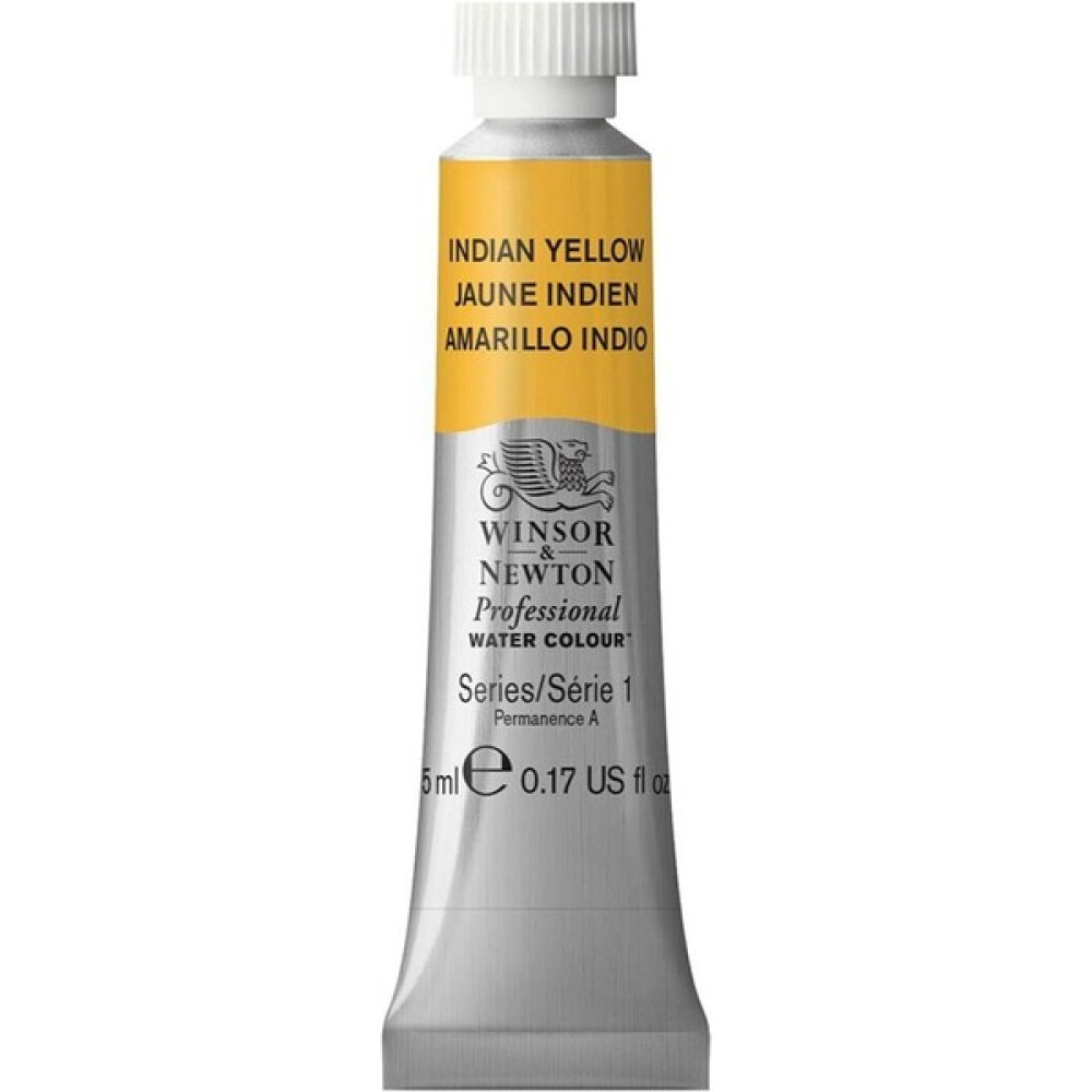 Winsor & Newton Professional Sulu Boya 5 ml Indian Yellow 319 S.1 Sulu Boya Fiyatı