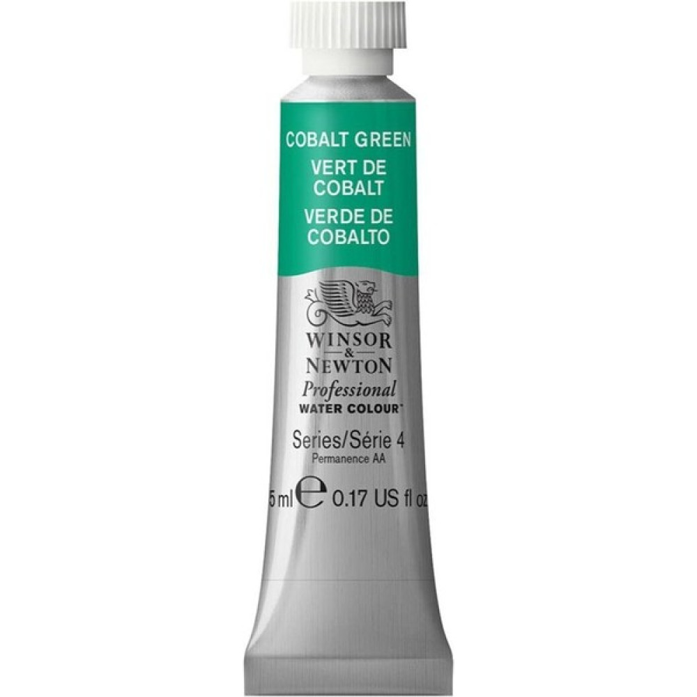 Winsor & Newton Professional Sulu Boya 5ml Cobalt Green 184 S.4 Sulu Boya Fiyatı