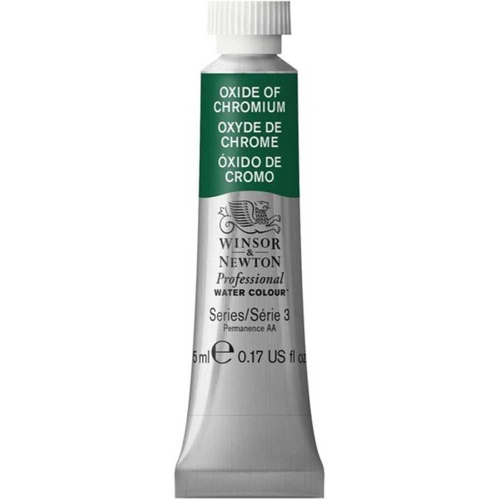 Winsor & Newton Professional Sulu Boya 5ml Oxide Of Chromium 459 S.3 Sulu Boya Fiyatı