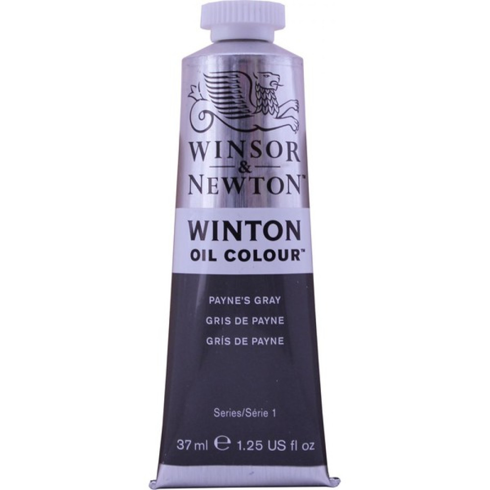 Winsor & Newton Winton Yağlı Boya - Açık Gri Sanatsal Malzemeler Fiyatı
