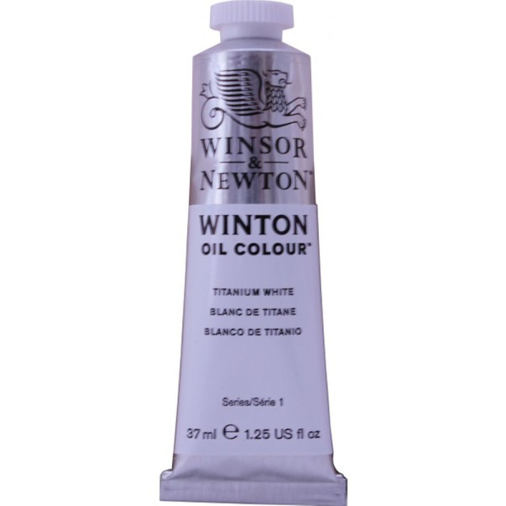 Winsor & Newton Winton Yağlı Boya - Beyaz Sanatsal Malzemeler Fiyatı