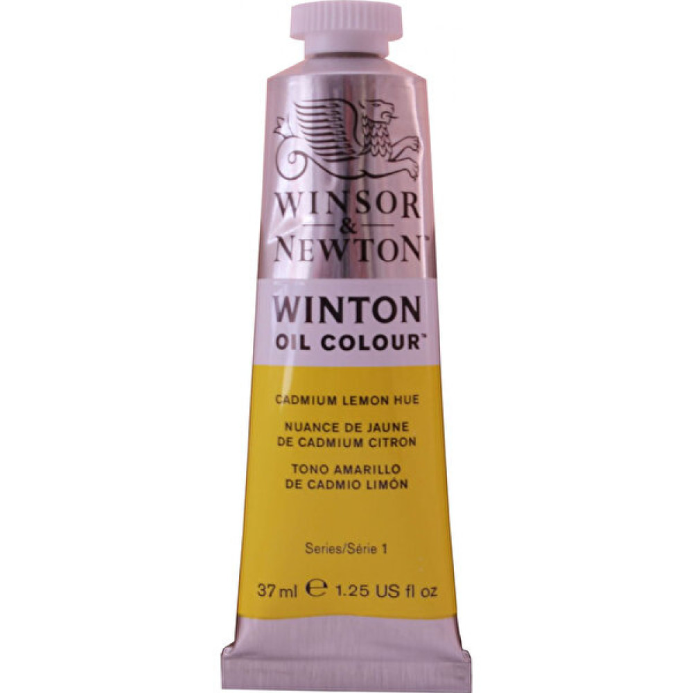 Winsor & Newton Winton Yağlı Boya - Cadmium Lemon Hue Sanatsal Malzemeler Fiyatı