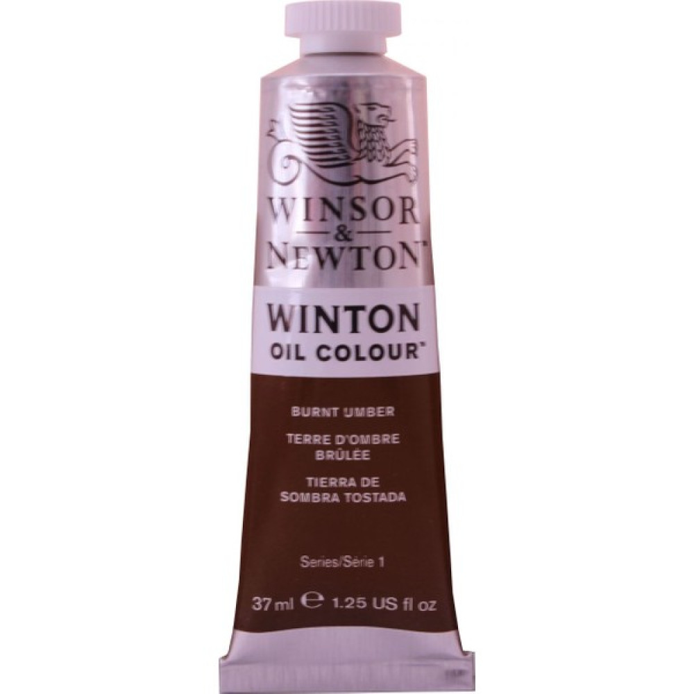 Winsor & Newton Winton Yağlı Boya - Kahverengi Sanatsal Malzemeler Fiyatı