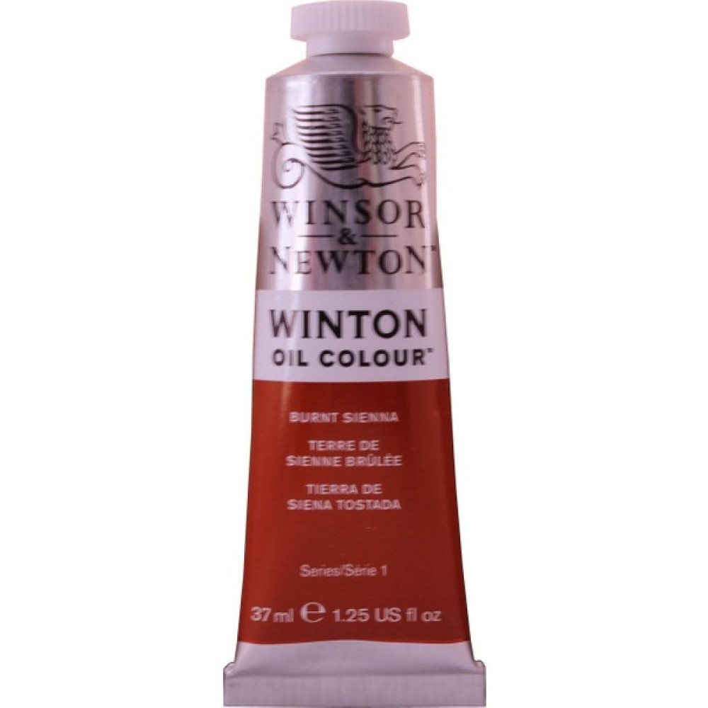 Winsor & Newton Winton Yağlı Boya - Koyu Kahverengi Sanatsal Malzemeler Fiyatı