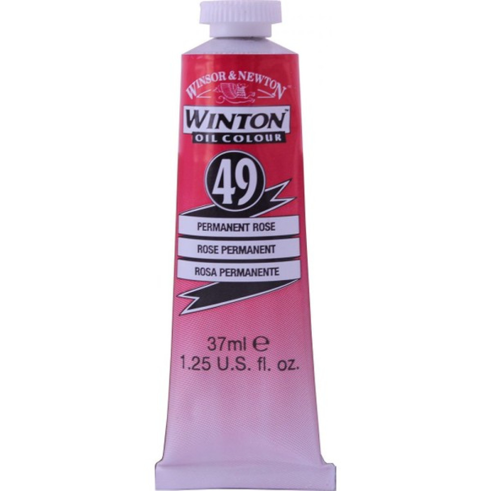 Winsor & Newton Winton Yağlı Boya - Pembe Sanatsal Malzemeler Fiyatı