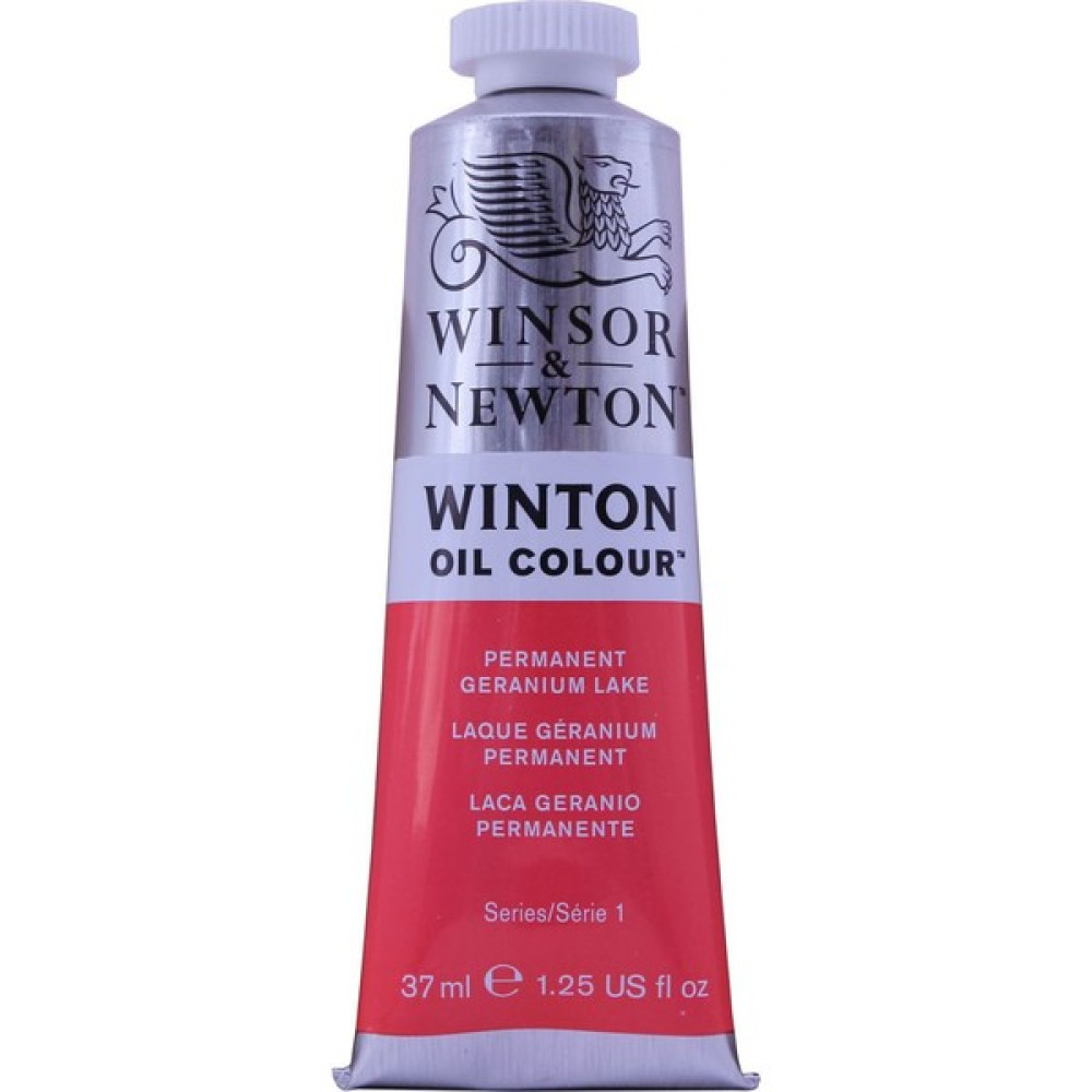Winsor & Newton Winton Yağlı Boya - Permanent Geranium Lake Sanatsal Malzemeler Fiyatı