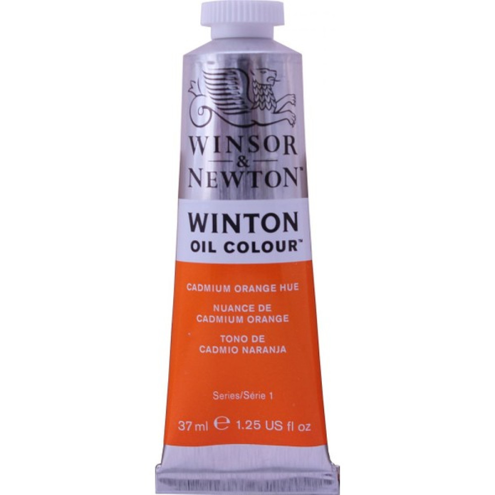 Winsor & Newton Winton Yağlı Boya - Turuncu Sanatsal Malzemeler Fiyatı