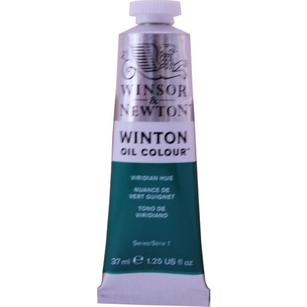 Winsor & Newton Winton Yağlı Boya - Viridian Hue Sanatsal Malzemeler Fiyatı