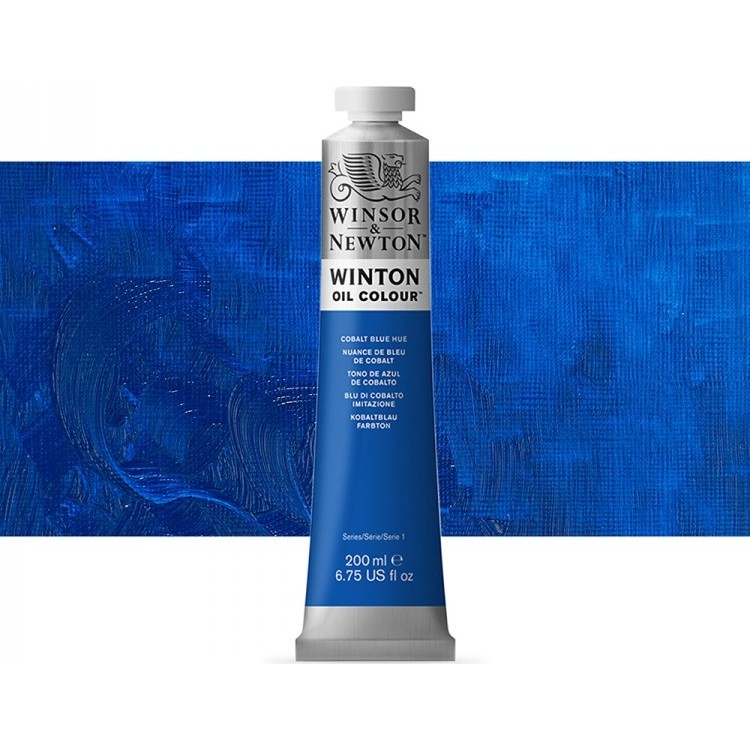 Winsor & Newton Yağlı Boya 200 ml Cobalt Blue Hue 179 15 Resim Yağlı Boya Fiyatı