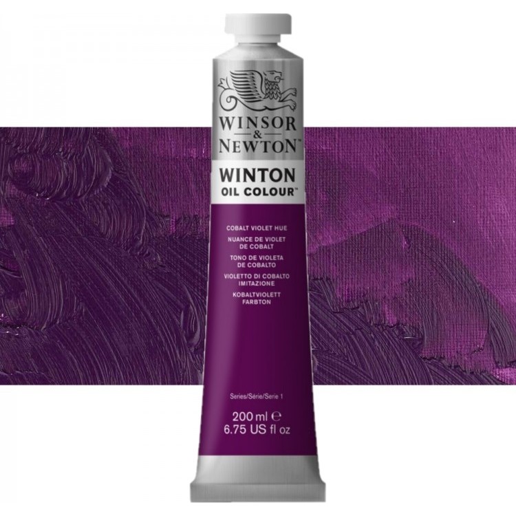 Winsor & Newton Yağlı Boya 200 ml Cobalt Violet Hue 194 16 Resim Yağlı Boya Fiyatı