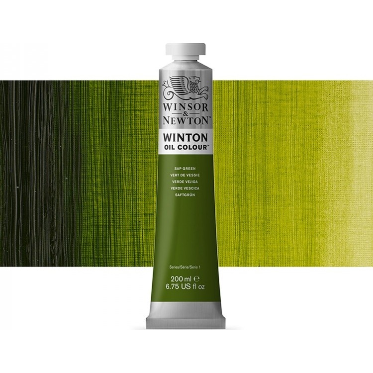 Winsor & Newton Yağlı Boya 200 ml Sap Green 599 37 Resim Yağlı Boya Fiyatı