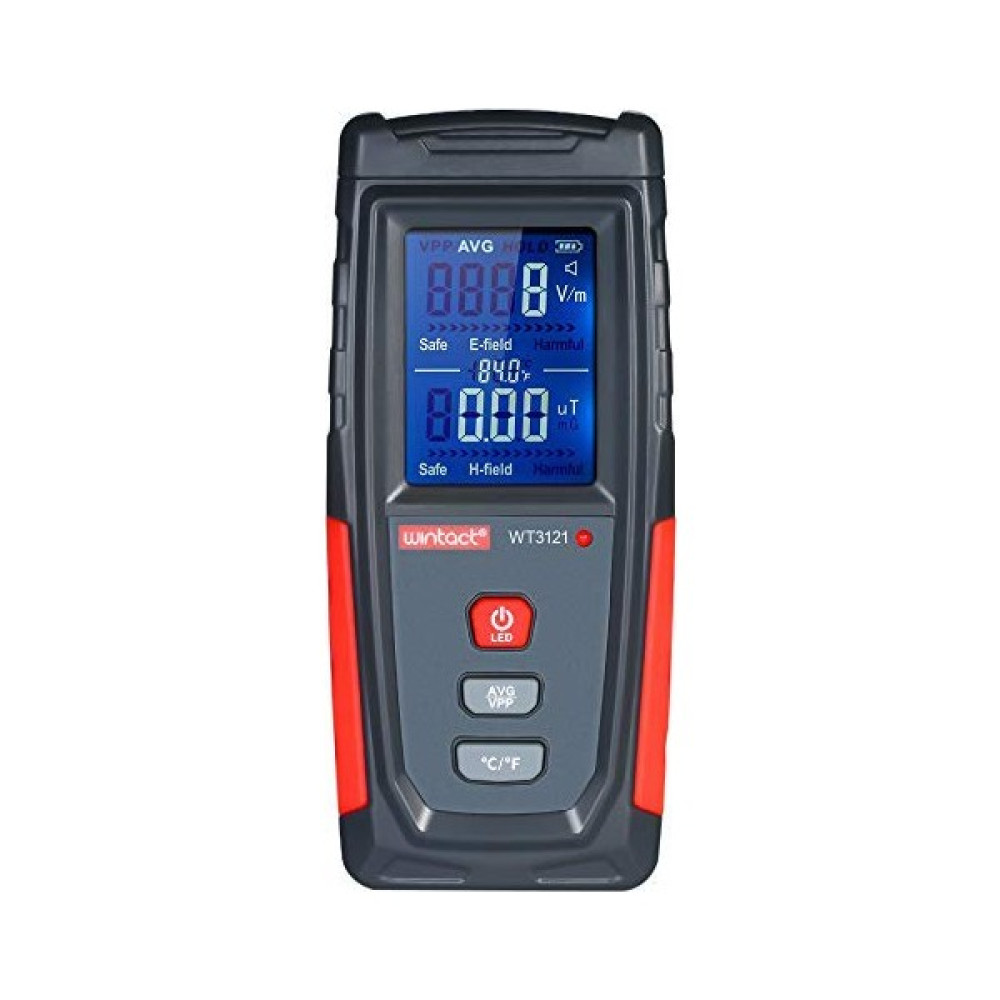 Wintact WT3121 Elektromanyetik Alan Radyasyon Ölçer Diğer Test ve Ölçüm Cihazları Fiyatı