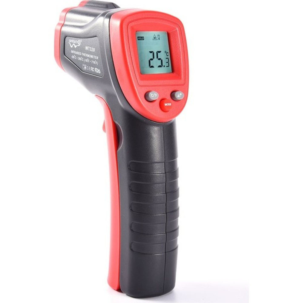Wintact WT320 Infrared Temassız Uzaktan Sıcaklık Ölçer Ateş Ölçer Fiyatı