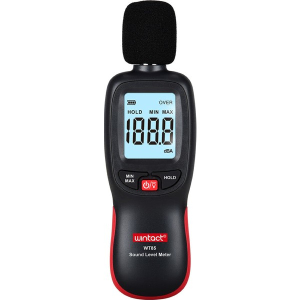 Wintact WT85 Ses Seviyesi Desibel Ölçer Desibelmetre - Yok Diğer Test ve Ölçüm Cihazları Fiyatı