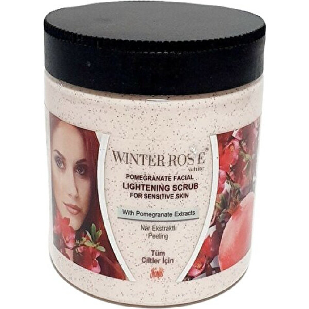 Winter Rose Peeling Nar 500 gr Cilt Temizleme ve Peeling Fiyatı