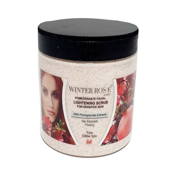 Winter Rose Peeling Nar 500 gr Cilt Temizleme ve Peeling Fiyatı