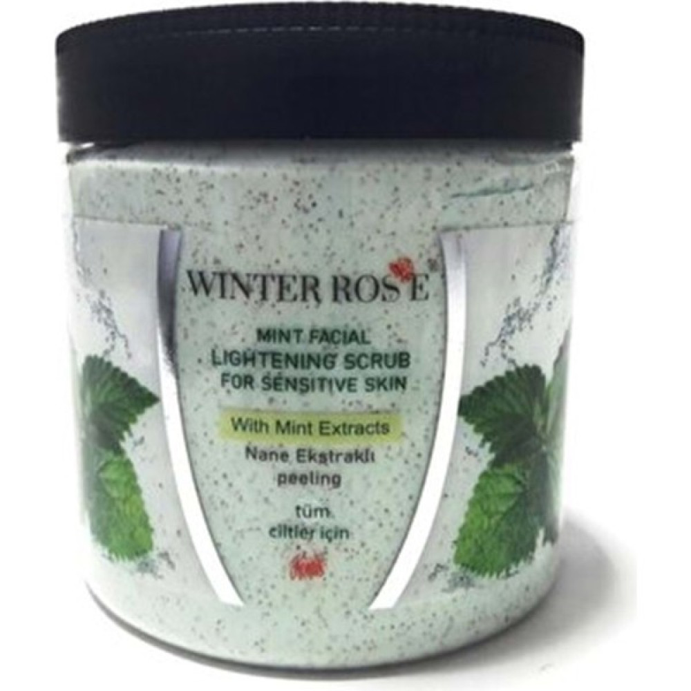 Winter Rose Winter With Black Olive Ekstraklı Maske 500g Cilt Temizleme ve Peeling Fiyatı