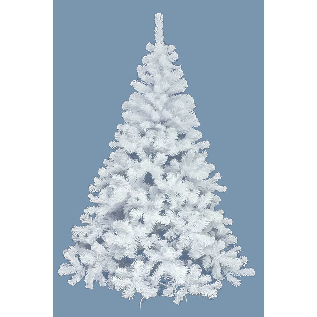 Winterfest Beyaz Yılbaşı Ağacı 180 cm 600 Gür Dal Diğer Fiyatı