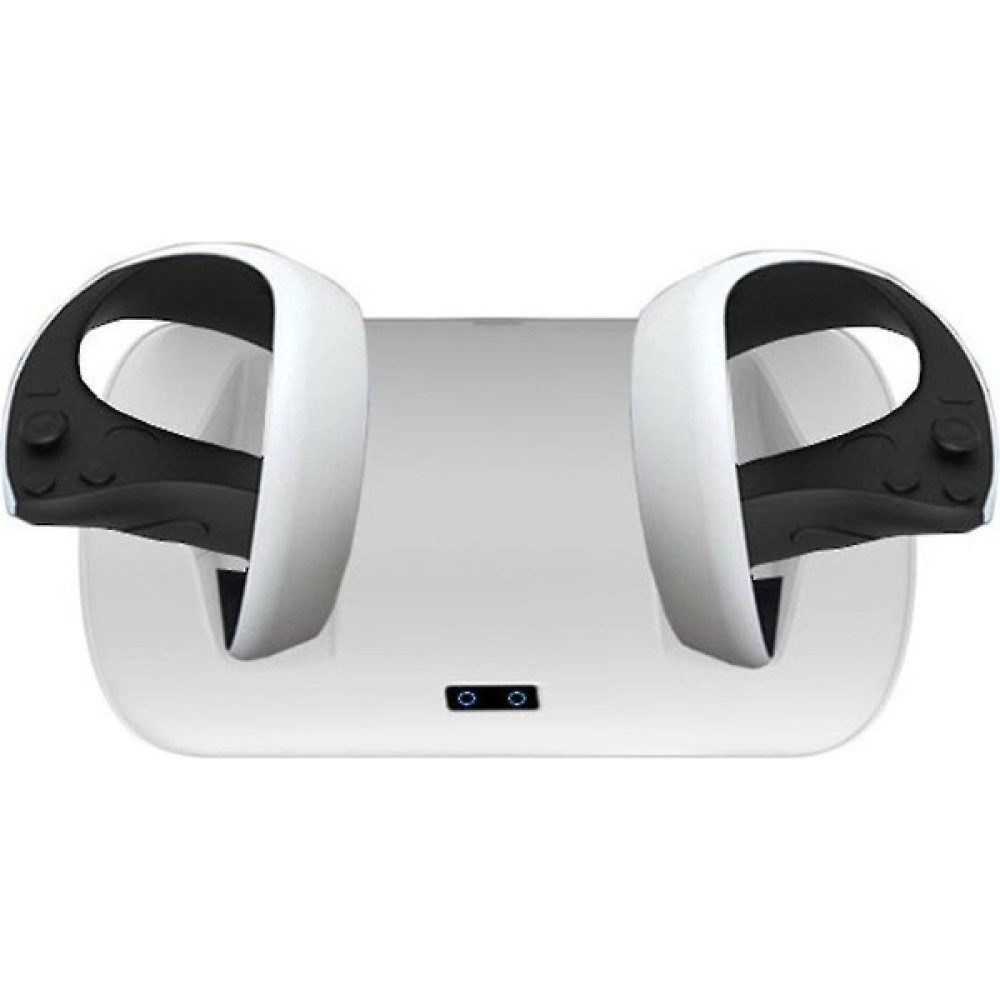 Winvik Ps Vr2 Denetleyicisi Için Şarj Istasyonu, Ps Vr2 Aksesuarları Için Göstergeli Ps Vr2 Hızlı Şarj Dock (Yurt Dışından) - Beyaz PlayStation 5 PS5 Oyunları Fiyatı