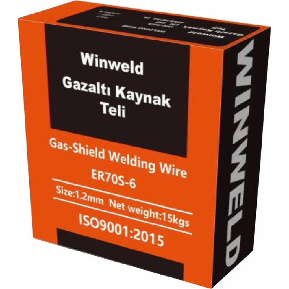 Winweld Gaz Altı Kaynak Teli1.20 Kaynak Makineleri Fiyatı