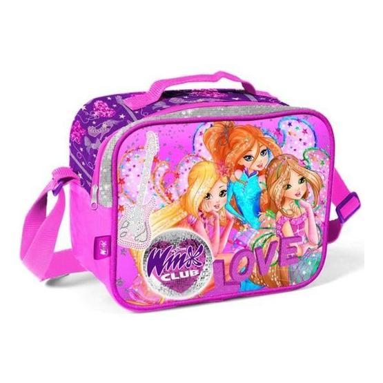 Winx 62836 Beslenme Çantası