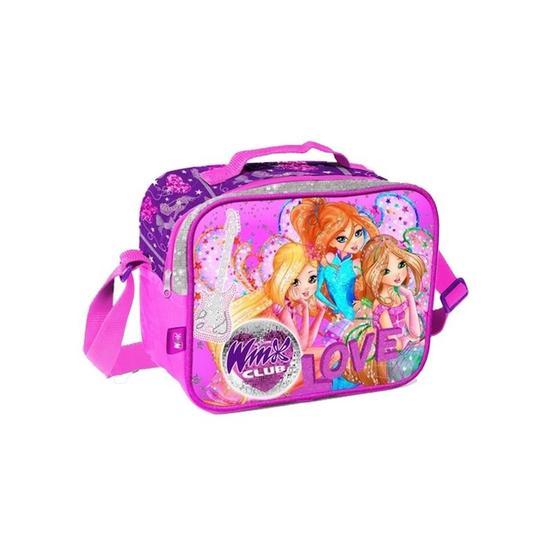 Winx 62836 Beslenme Çantası