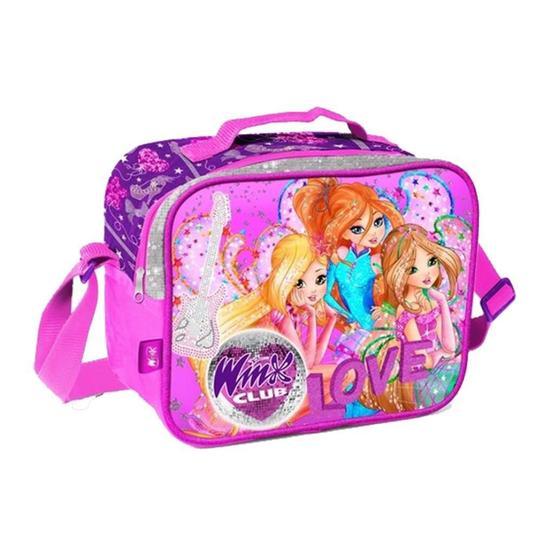 Winx 62836 Beslenme Çantası