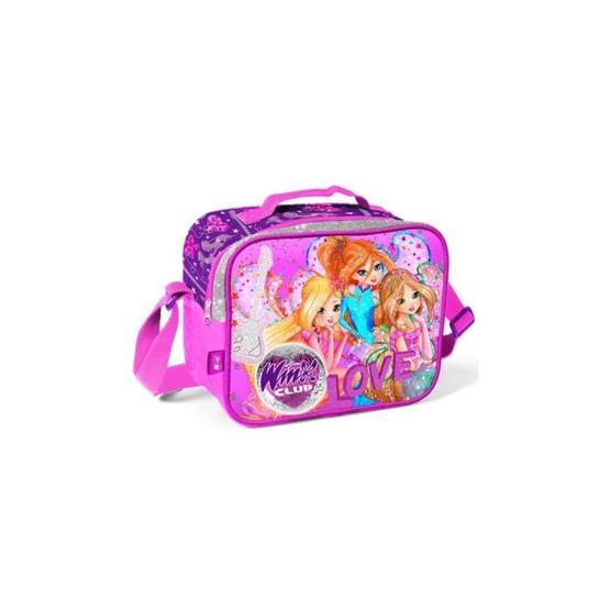 Winx 62836 Beslenme Çantası