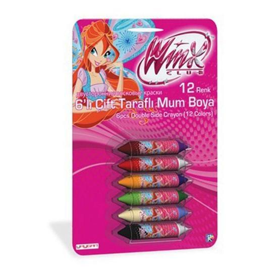 Winx 65429 12'li Mum Boya Mum Boya Fiyatı