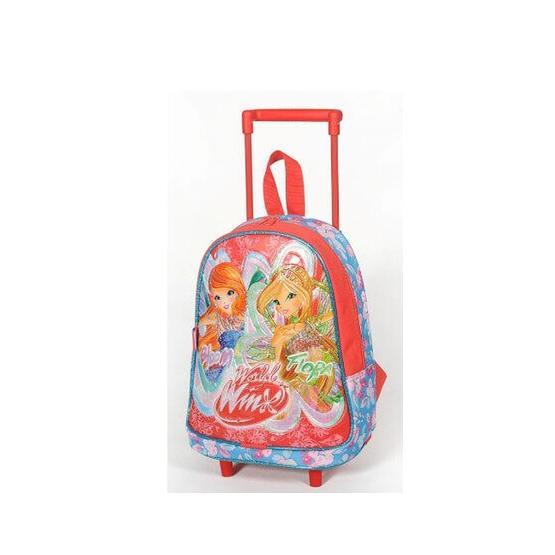 Winx Club 63267 Anaokul Çantası