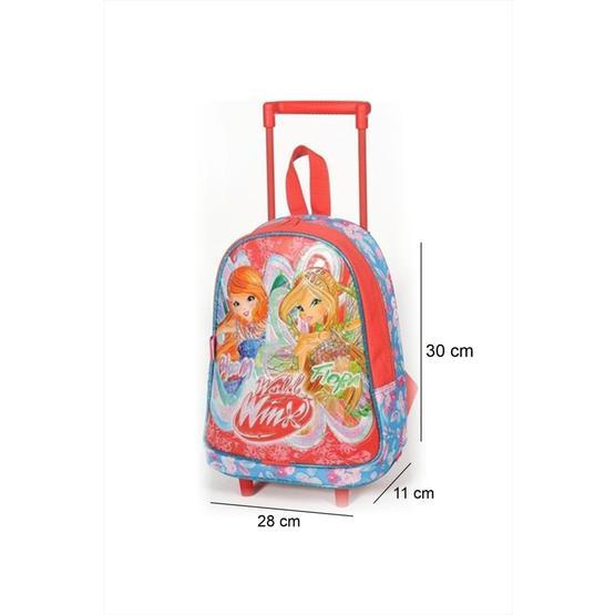 Winx Club 63267 Anaokul Çantası