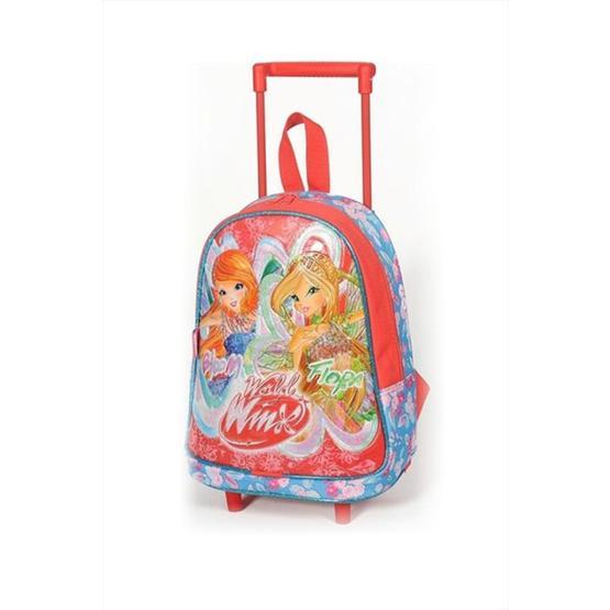 Winx Club 63267 Anaokul Çantası