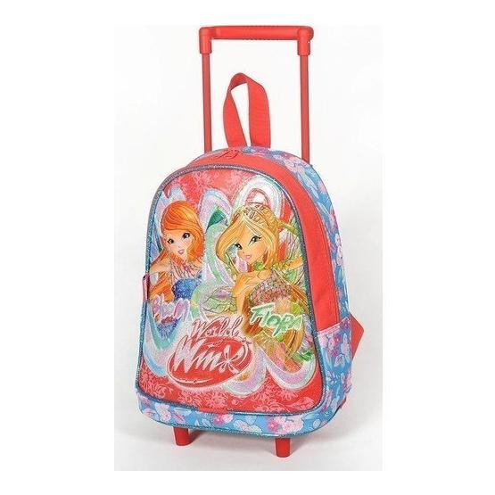 Winx Club 63267 Anaokul Çantası